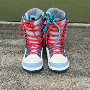 Nike Snowboard Boot size 8.5